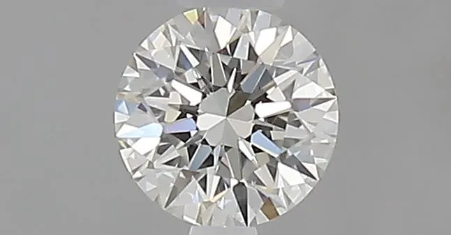 0.26ct Round Natural Diamond (Colour G, Clarity VVS2, Cut EX, IGI Certified)