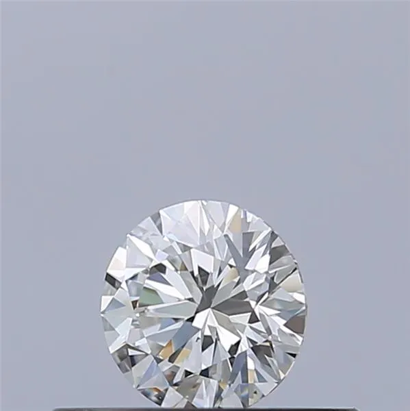 0.26ct Round Natural Diamond (Colour H, Clarity VVS1, Cut EX, GIA Certified)