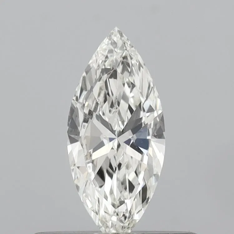 0.27ct Marquise Natural Diamond (Colour H, Clarity VS2, Cut VG, IGI Certified)