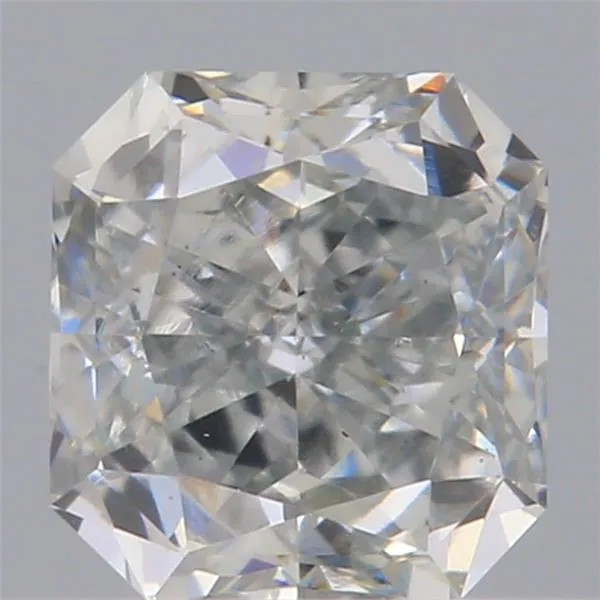 0.27ct Radiant Natural Diamond (Colour Light Gray, Clarity VS2, GIA Certified)