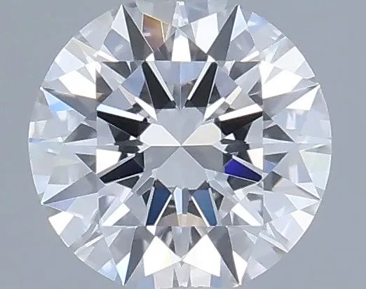 0.27ct Round Natural Diamond (Colour D, Clarity IF, Cut EX, GIA Certified)