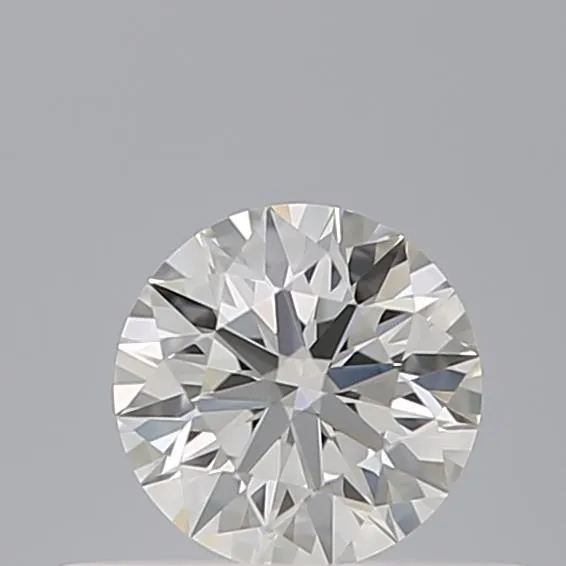 0.27ct Round Natural Diamond (Colour F, Clarity IF, Cut EX, IGI Certified)