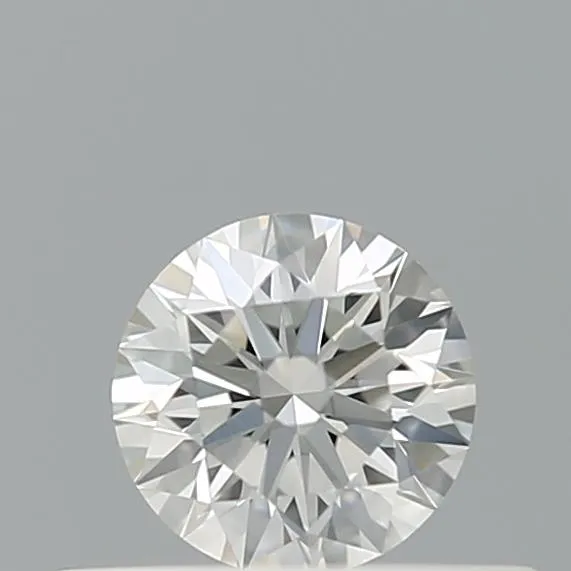 0.27ct Round Natural Diamond (Colour F, Clarity VS1, Cut EX, IGI Certified)