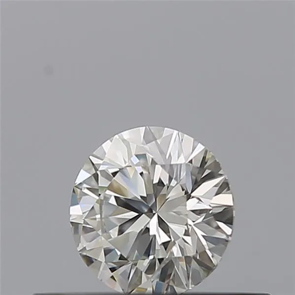 0.27ct Round Natural Diamond (Colour H, Clarity IF, Cut EX, GIA Certified)