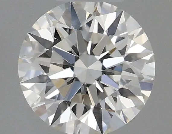 0.27ct Round Natural Diamond (Colour H, Clarity IF, Cut EX, GIA Certified)