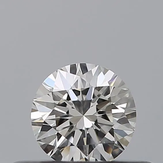 0.27ct Round Natural Diamond (Colour H, Clarity VVS1, Cut EX, GIA Certified)