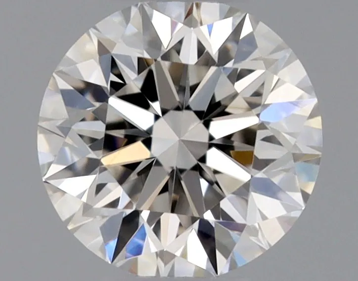 0.27ct Round Natural Diamond (Colour H, Clarity VVS1, Cut EX, GIA Certified)