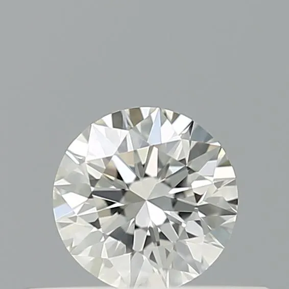 0.27ct Round Natural Diamond (Colour H, Clarity VVS1, Cut EX, GIA Certified)