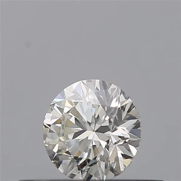 0.27ct Round Natural Diamond (Colour H, Clarity VVS1, Cut EX, GIA Certified)