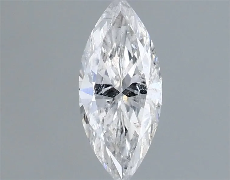0.28ct Marquise Natural Diamond (Colour F, Clarity SI2, Cut VG, IGI Certified)