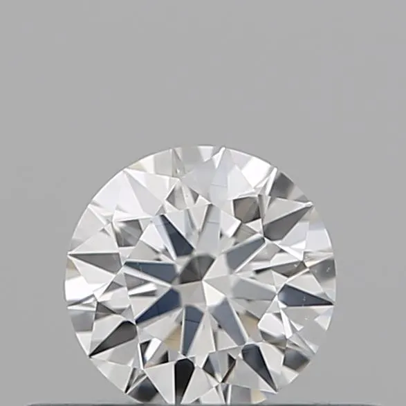 0.28ct Round Natural Diamond (Colour D, Clarity SI1, Cut EX, GIA Certified)