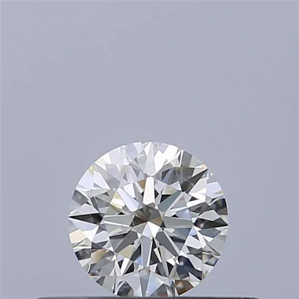 0.28ct Round Natural Diamond (Colour H, Clarity IF, Cut EX, GIA Certified)