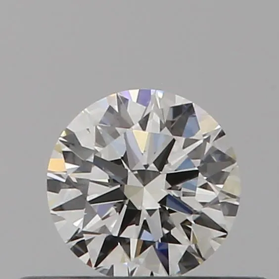 0.28ct Round Natural Diamond (Colour H, Clarity VVS1, Cut EX, GIA Certified)