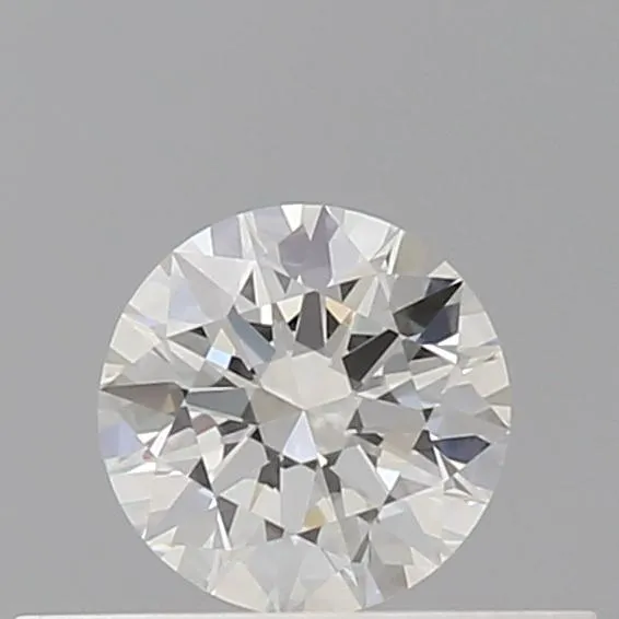 0.28ct Round Natural Diamond (Colour H, Clarity VVS1, Cut EX, GIA Certified)