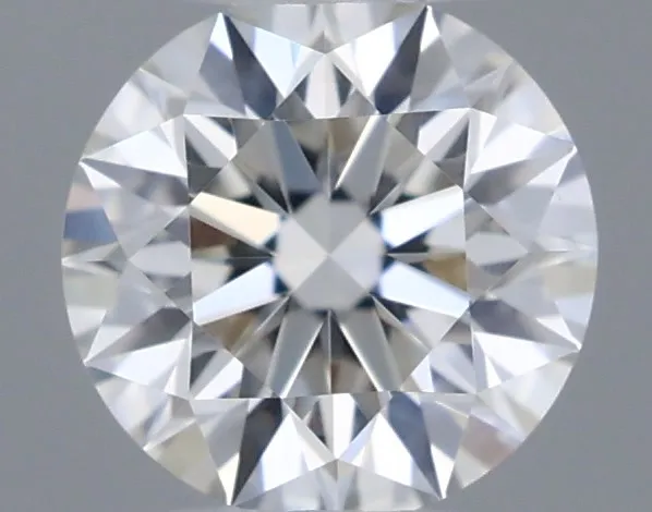 0.28ct Round Natural Diamond (Colour H, Clarity VVS1, Cut EX, GIA Certified)