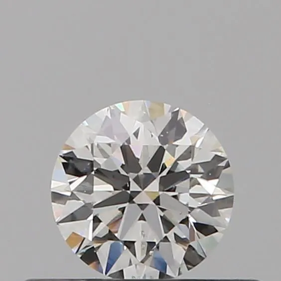 0.28ct Round Natural Diamond (Colour I, Clarity SI1, Cut EX, GIA Certified)