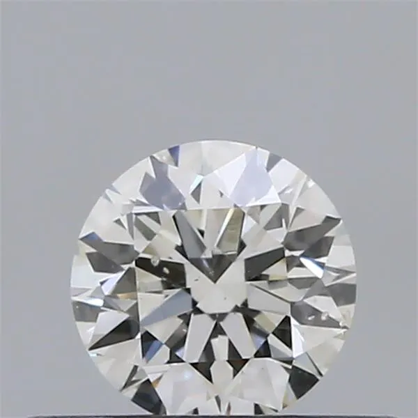0.28ct Round Natural Diamond (Colour J, Clarity SI2, Cut VG, GIA Certified)