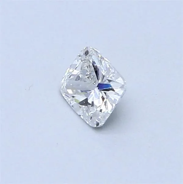 0.29ct Cushion brilliant Natural Diamond (Colour F, Clarity SI1, GIA Certified)