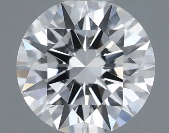 0.29ct Round Natural Diamond (Colour E, Clarity VVS2, Cut EX, GIA Certified)
