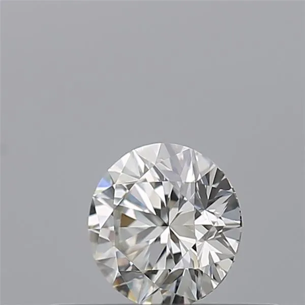 0.29ct Round Natural Diamond (Colour H, Clarity IF, Cut EX, GIA Certified)