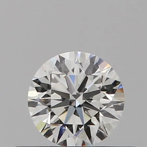 0.29ct Round Natural Diamond (Colour H, Clarity IF, Cut EX, GIA Certified)