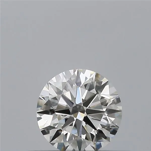 0.29ct Round Natural Diamond (Colour H, Clarity IF, Cut EX, GIA Certified)