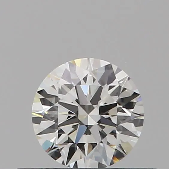0.29ct Round Natural Diamond (Colour H, Clarity IF, Cut EX, GIA Certified)
