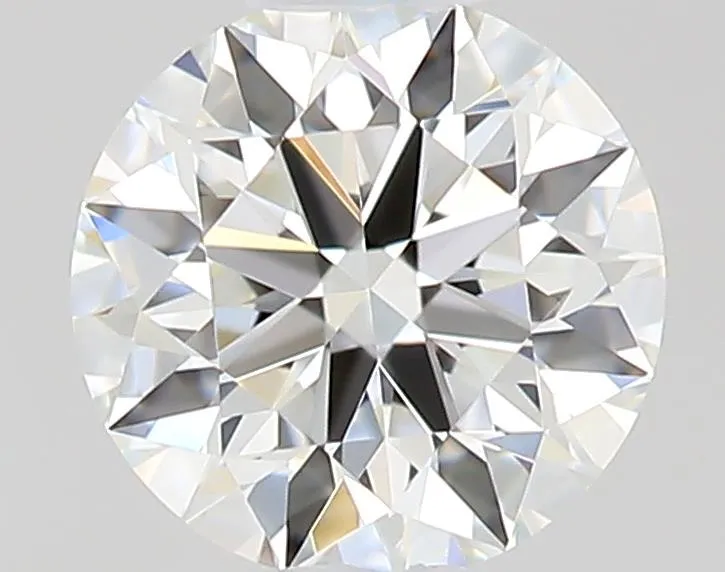 0.29ct Round Natural Diamond (Colour H, Clarity IF, Cut EX, GIA Certified)