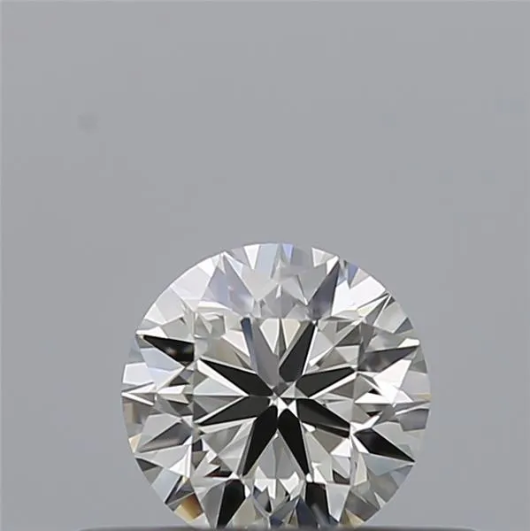 0.29ct Round Natural Diamond (Colour H, Clarity IF, Cut VG, IGI Certified)