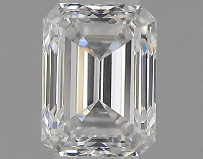 0.3 Carats EMERALD Diamond