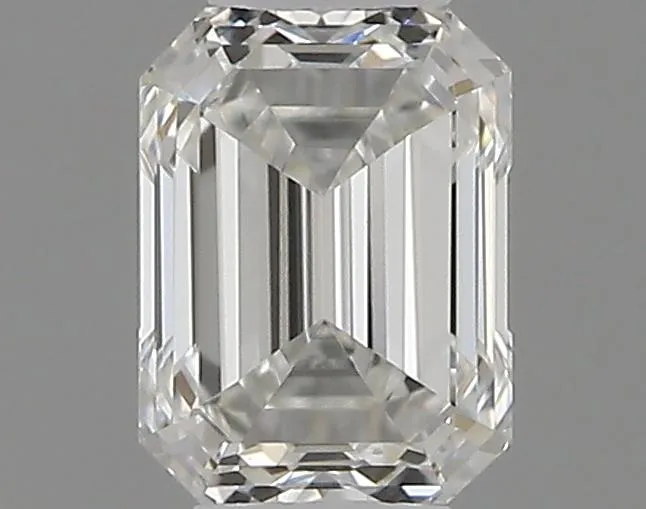 0.3 Carats EMERALD Diamond