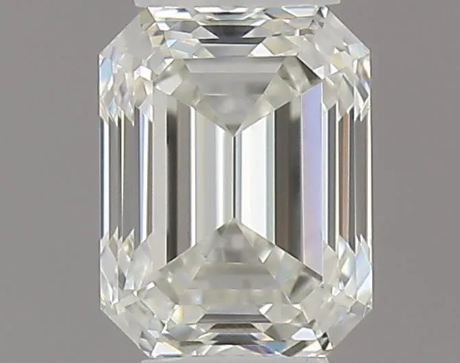 0.3 Carats EMERALD Diamond