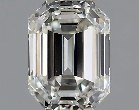 0.3 Carats EMERALD Diamond