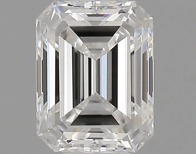 0.3 Carats EMERALD Diamond