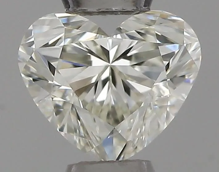 0.3 Carats HEART Diamond