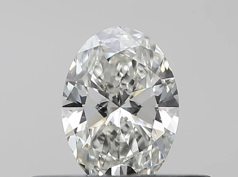0.3 Carats OVAL Diamond