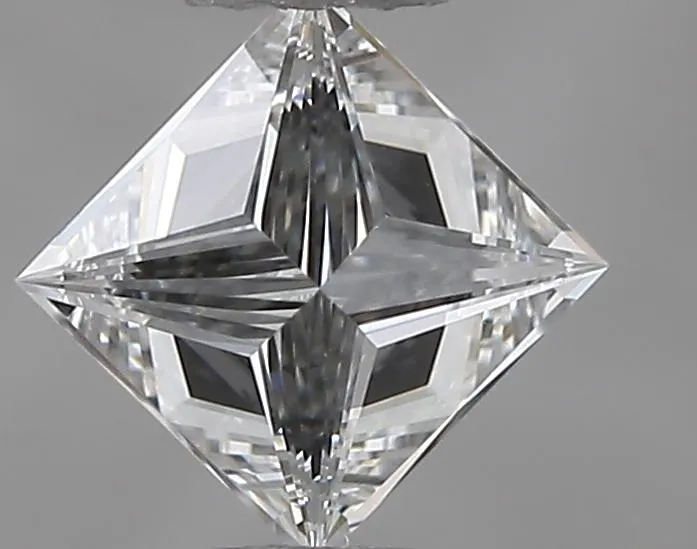 0.3 Carats PRINCESS Diamond