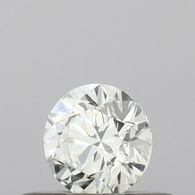 0.3 Carats ROUND Diamond