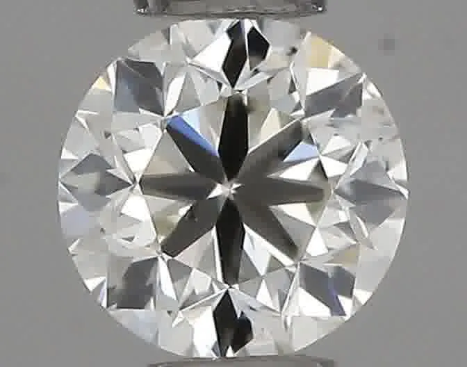0.3 Carats ROUND Diamond