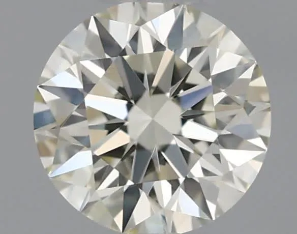 0.3 Carats ROUND Diamond