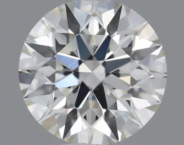 0.3 Carats ROUND Diamond