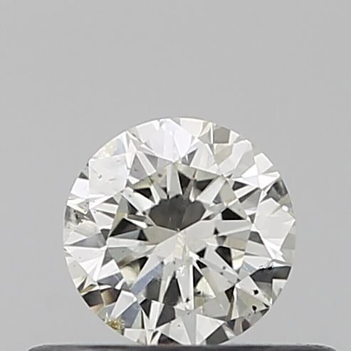 0.3 Carats ROUND Diamond