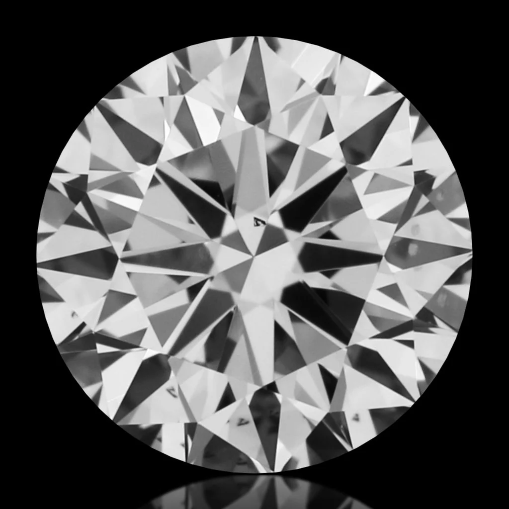 0.3 Carats ROUND Diamond