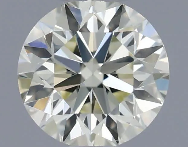 0.3 Carats ROUND Diamond