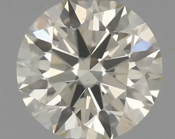 0.3 Carats ROUND Diamond