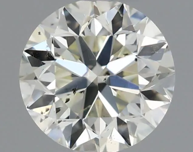 0.3 Carats ROUND Diamond