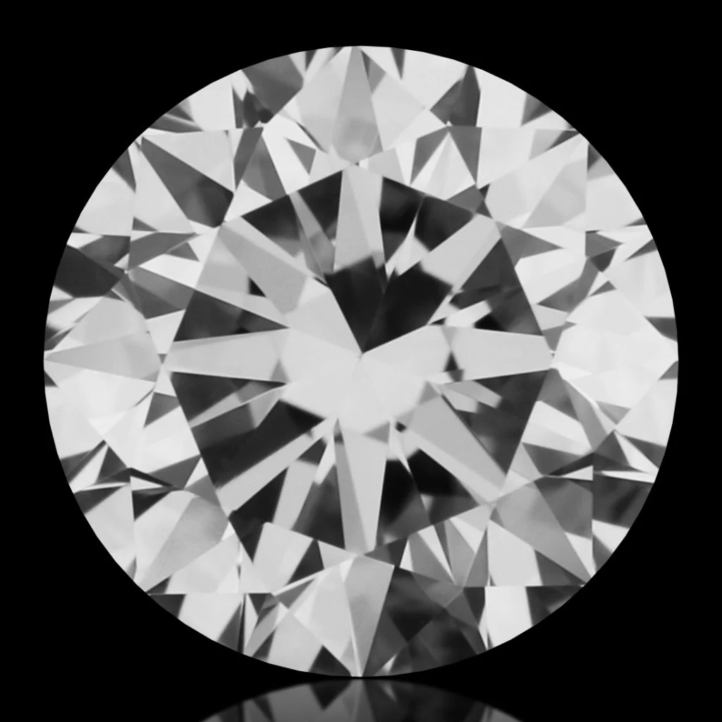0.3 Carats ROUND Diamond