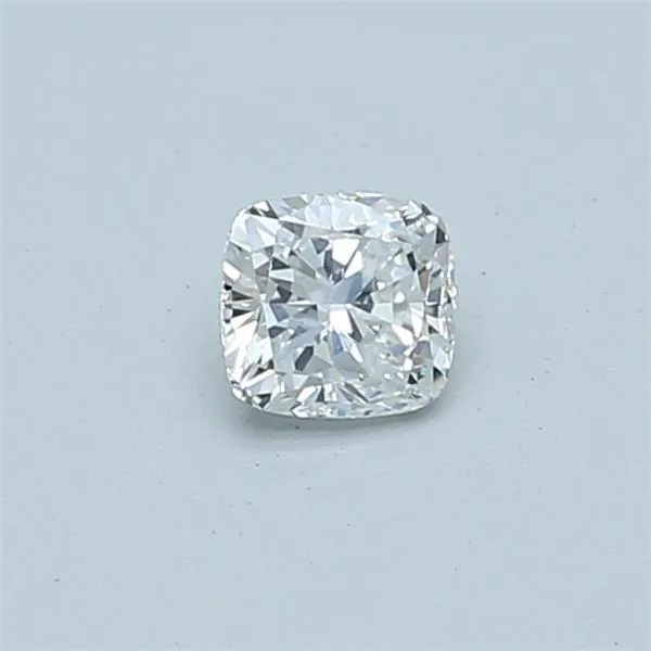0.30ct Cushion brilliant Natural Diamond (Colour D, Clarity VS2, GIA Certified)