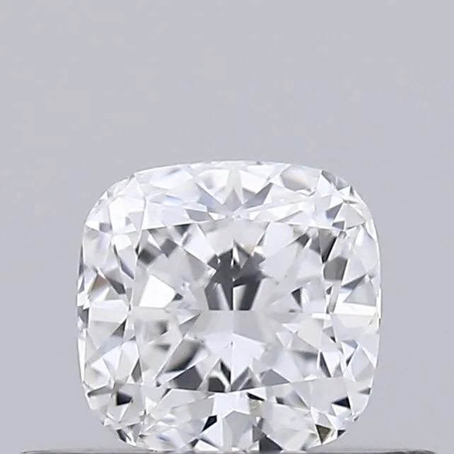 0.30ct Cushion modified Natural Diamond (Colour D, Clarity VVS2, GIA Certified)