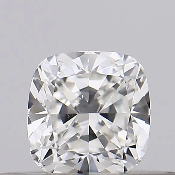 0.30ct Cushion modified Natural Diamond (Colour J, Clarity VS2, GIA Certified)